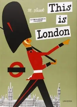 V cudzom jazyku This is London - Miroslav Šašek
