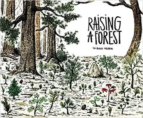 Cudzojazyčná literatúra Raising a Forest