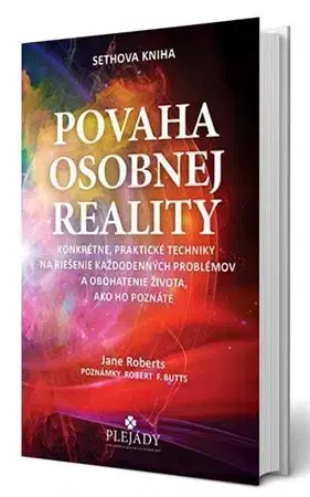 Ezoterika - ostatné Povaha osobnej reality - Roberts Jane
