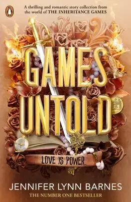 Young adults Games Untold - Barnes Jennifer Lynn
