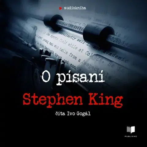Biografie - ostatné Publixing Ltd O písaní