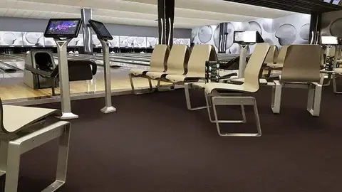 Colour FORBO Flotex Colour Metro chocolate S246010