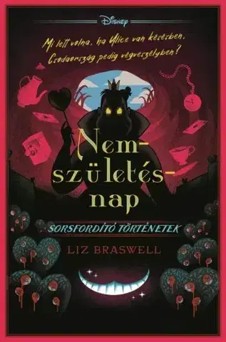 Fantasy, upíri Nemszületésnap - Liz Braswell