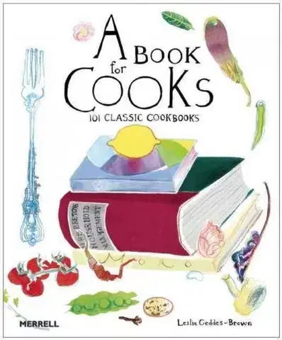 Kuchárky - ostatné Book for Cooks - Leslie Geddes-Brown