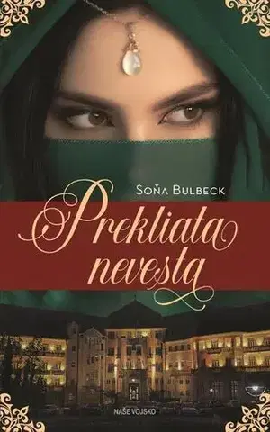 Romantická beletria Prekliata nevesta - Soňa Bulbeck