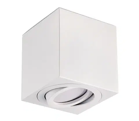Svietidlá  Bodové svietidlo OH37 35W/230V 8,4 cm biela KPOH37BI