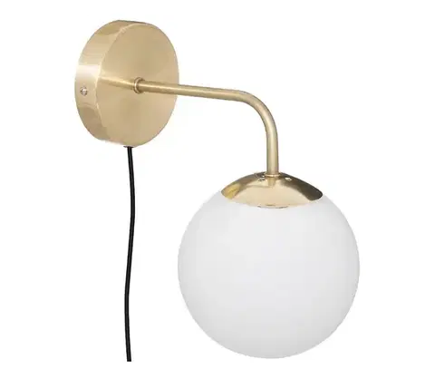 Svietidlá Atmosphera - Nástenná lampa DRIS 1xE14/25W/230V 190664