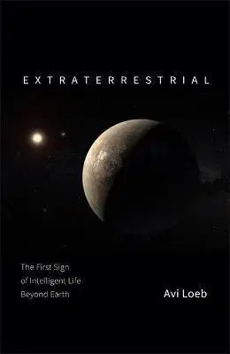 Cudzojazyčná literatúra Extraterrestrial - Avi Loeb