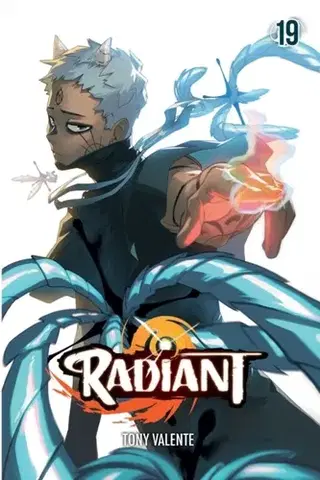 Beletria - ostatné Radiant, Vol. 19 - Tony Valente