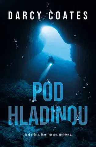 Detektívky, trilery, horory Pod hladinou - Darcy Coates