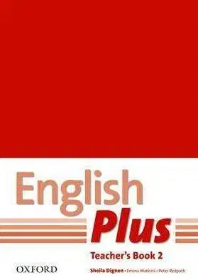 Učebnice a príručky English Plus 2 TB + Photo Resources - Sheila Dignen