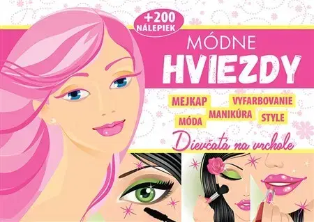Pre dievčatá Módne hviezdy