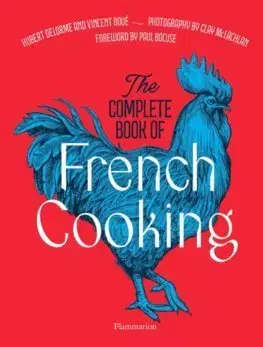 Národná kuchyňa - ostatné The Complete Book of French Cooking - Vincent Boué,Hubert Delorme