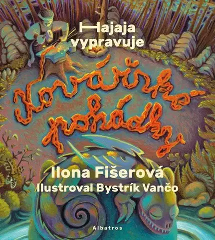Rozprávky Kovářské pohádky - Ilona Fišerová
