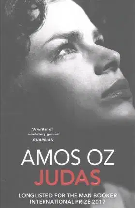 Cudzojazyčná literatúra Judas - Amos Oz