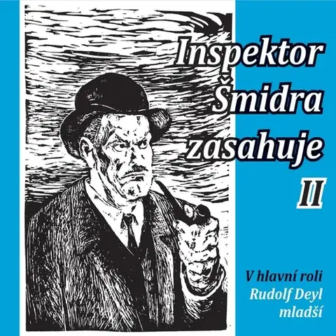 Detektívky, trilery, horory Tebenas Inspektor Šmidra zasahuje II.