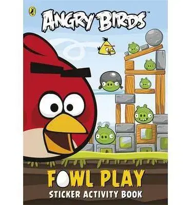 V cudzom jazyku Angry Birds: Fowl Play
