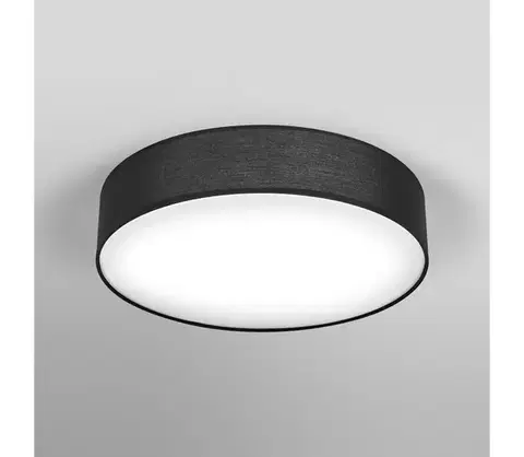 Svietidlá Osram - Stropné svietidlo ORBIS PARIS 3xE27/25W/230V priemer 48 cm čierne 4099854449543