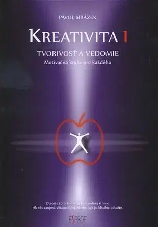 Rozvoj osobnosti Kreativita 1 - Pavol Mrázek