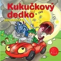 Rozprávky Vydavateľstvo A.L.I. Kukučkový dedko