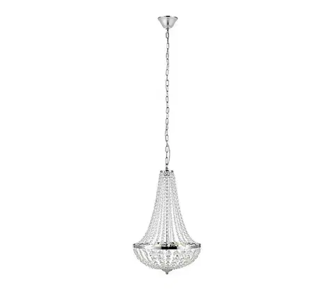 Svietidlá Markslöjd 107551 - Kúpeľňový luster na reťazi 3xG9/20W/230 IP44 107551