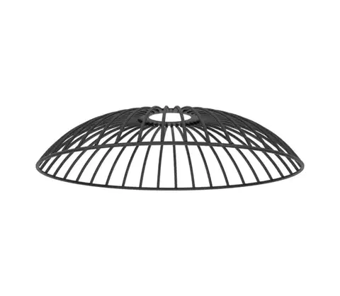 Lampy Eglo Univerzálne tienidlo CURITIBA pr. 26 cm čierne 300158