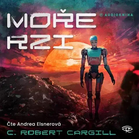 Sci-fi a fantasy Kanopa Moře rzi