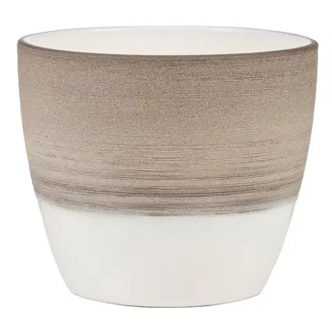 Záhrada Obal espresso cream 950/16