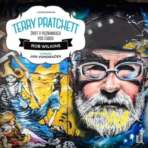 Biografie - ostatné OneHotBook Terry Pratchett: Život v poznámkách pod čarou