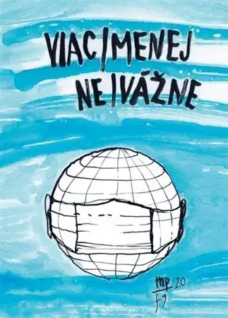 Humor a satira Viac/menej vážne/nevážne - Fero Guldan