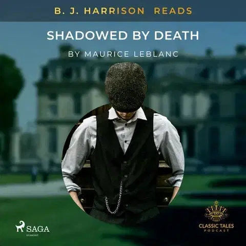 Beletria - ostatné Saga Egmont B. J. Harrison Reads Shadowed by Death (EN)