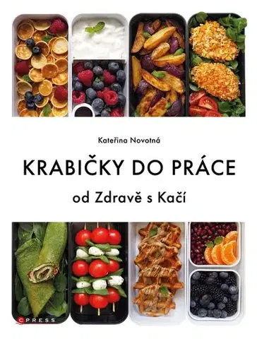 Kuchárky - ostatné Krabičky do práce - Kateřina Novotná