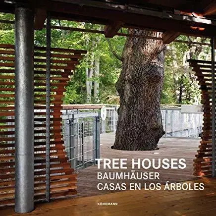Architektúra Tree Houses - Martinez Alonso Cludia