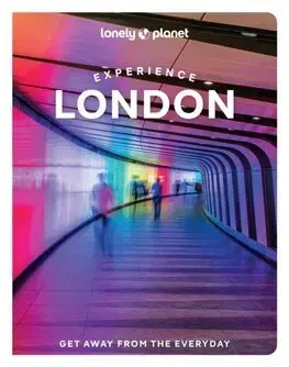 Európa Lonely Planet Experience London