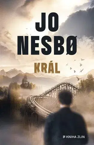 Detektívky, trilery, horory Král - Jo Nesbo,Kateřina Krištůfková