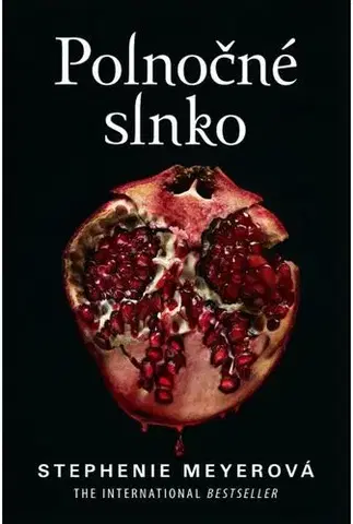 Sci-fi a fantasy Polnočné slnko - Stephenie Meyer