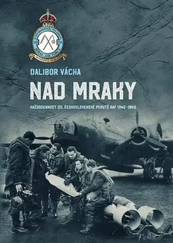 História Nad mraky - Dalibor Vácha