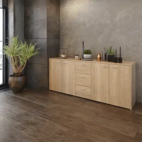 Komody Komoda HUGOS Tempo Kondela