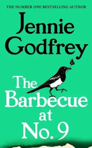 Beletria The Barbecue at No.9 - Jennie Godfrey
