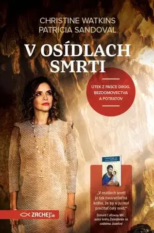 Kresťanstvo V osídlach smrti - Christine Watkins