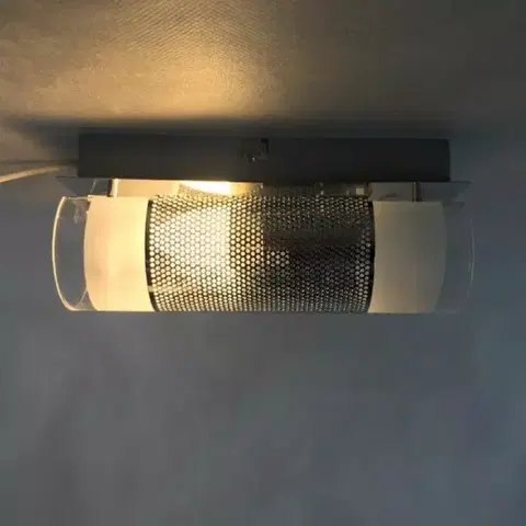 Svietidlá nad zrkadlo Nástenná lampa Perio 7701/1 PL1