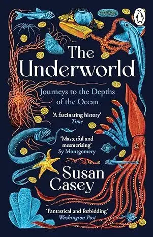 Biológia, fauna a flóra The Underworld - Susan Caseyová