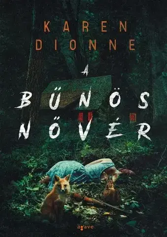 Detektívky, trilery, horory A bűnös nővér - Karen Dionne