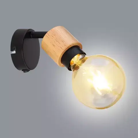 Moderné lampy do obývačky Nástenné svietidlo 54031-1 LS1