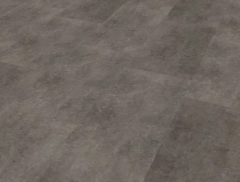 Grand stone click rigid FLOOR FOREVER Grand stone click rigid Silver dark metallic 9930