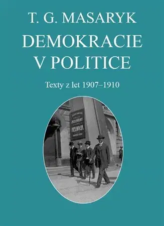 Politológia Demokracie v politice - Vojtěch Kessler