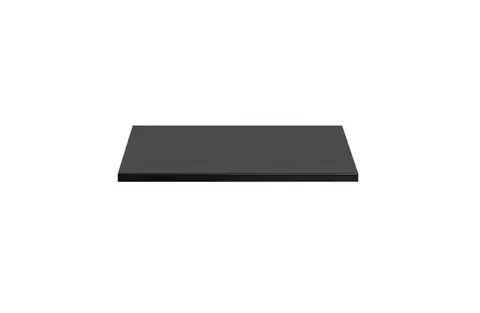Kúpeľňový nábytok ArtCom Doska pod umývadlo ADEL Black | čierna Typ: Doska 60 cm / 89-60