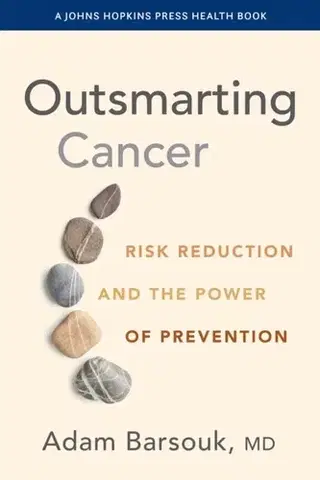 Zdravie, životný štýl - ostatné Outsmarting Cancer - Adam Barsouk