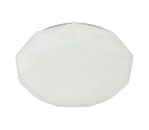 Svietidlá  LED stmievateľné stropné svietidlo HEX LED/72W/230V 3000-6000K priemer 50 cm biele + DO ML1870