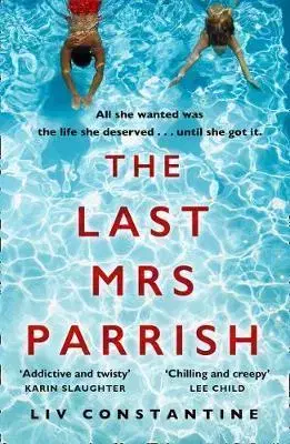 Cudzojazyčná literatúra The Last Mrs Parrish - Liv Constantine